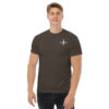Jesus is King Men's Classic Tee - Image 17