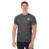 Jesus is King Men's Classic Tee - Image 25