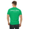 Jesus is King Men's Classic Tee - Image 41