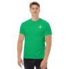 Jesus is King Men's Classic Tee - Image 40