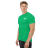 Jesus is King Men's Classic Tee - Image 42