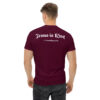 Jesus is King Men's Classic Tee - Image 3