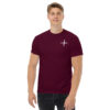 Jesus is King Men's Classic Tee - Image 2