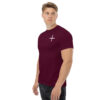 Jesus is King Men's Classic Tee - Image 4