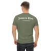 Jesus is King Men's Classic Tee - Image 32