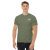Jesus is King Men's Classic Tee - Image 31