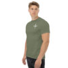 Jesus is King Men's Classic Tee - Image 33