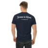 Jesus is King Men's Classic Tee - Image 9