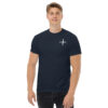 Jesus is King Men's Classic Tee - Image 8