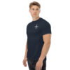 Jesus is King Men's Classic Tee - Image 10