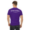 Jesus is King Men's Classic Tee - Image 12