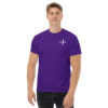 Jesus is King Men's Classic Tee - Image 11