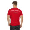 Jesus is King Men's Classic Tee - Image 15
