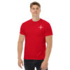 Jesus is King Men's Classic Tee - Image 14