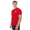 Jesus is King Men's Classic Tee - Image 16