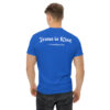 Jesus is King Men's Classic Tee - Image 23