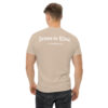 Jesus is King Men's Classic Tee - Image 44