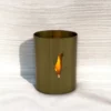 Golden Israel Candle Holder - Image 2