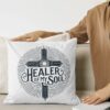 Healer of my Soul Digital Christian Design in SVG, PNG, JPEG, EPS Files - Image 3