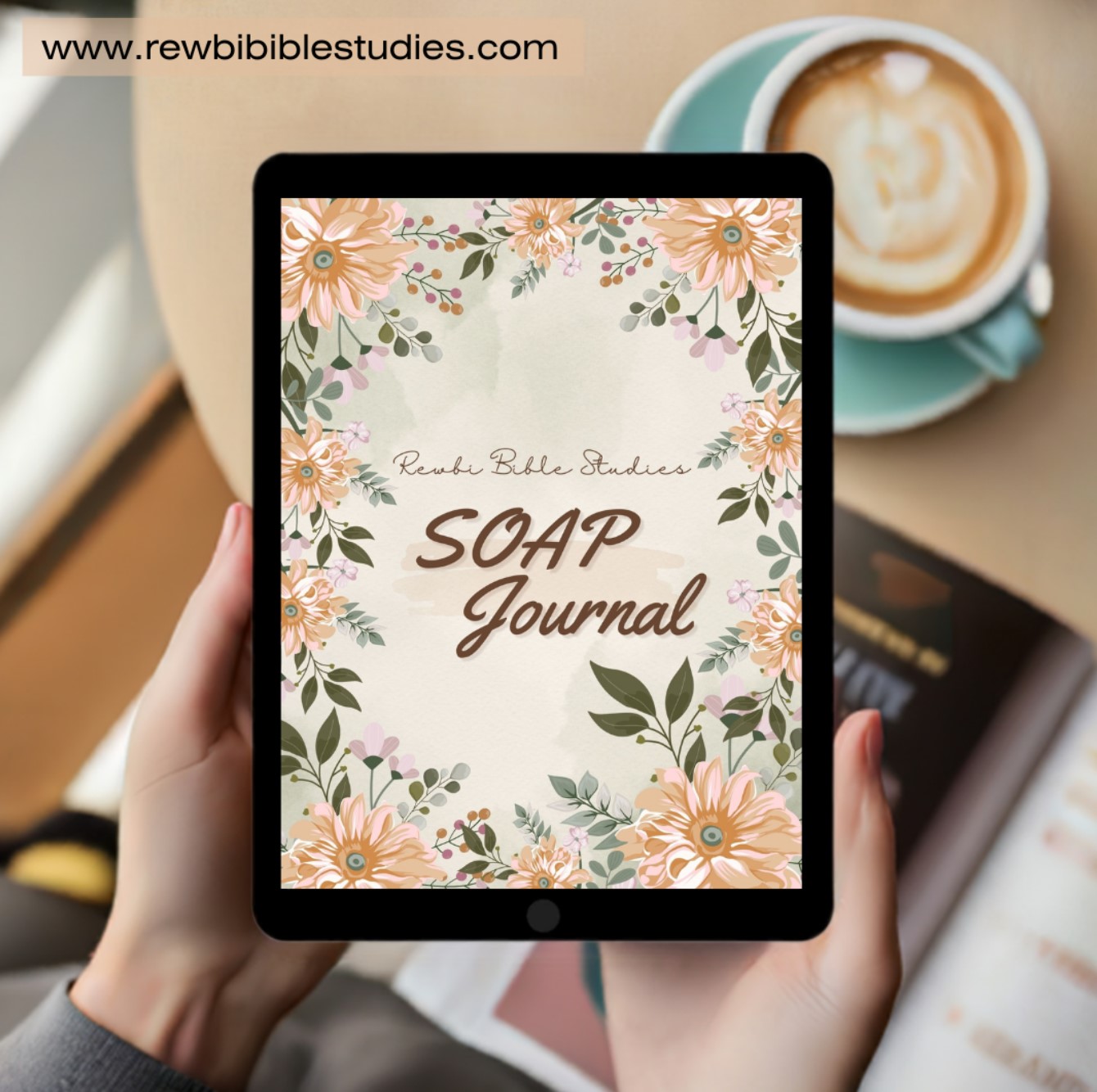 Studying the Bible with the SOAP Method