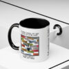 Let Your Light Shine Before Others That They May See Your Good Deeds and Glorify Your Father in Heaven. Matthew 5:16 NIV 11oz Bible Coffee Mug - Image 6