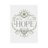 Faith Hope Canvas Photo Tile - Image 6
