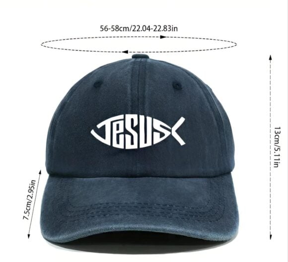 Jesus Dad Hat | Cap