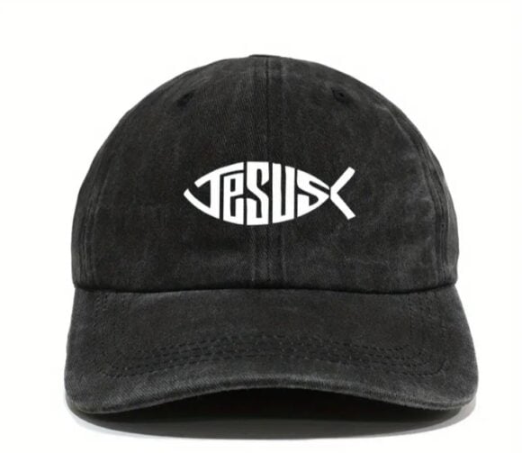 Jesus Dad Hat | Cap