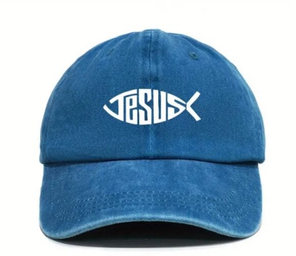 Jesus Dad Hat | Cap