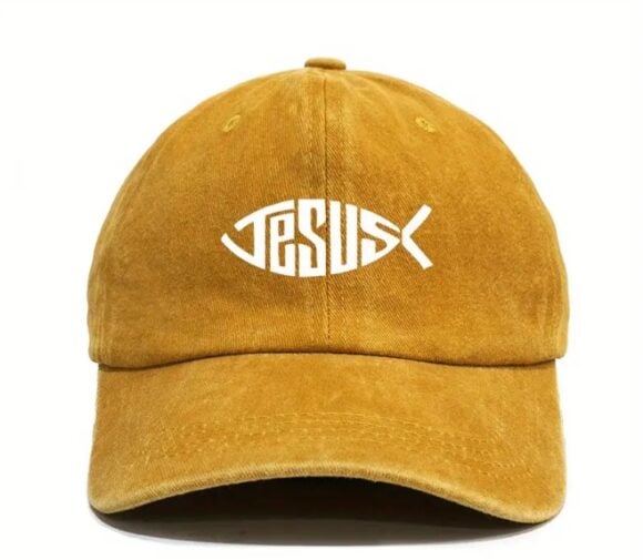 Jesus Dad Hat | Cap