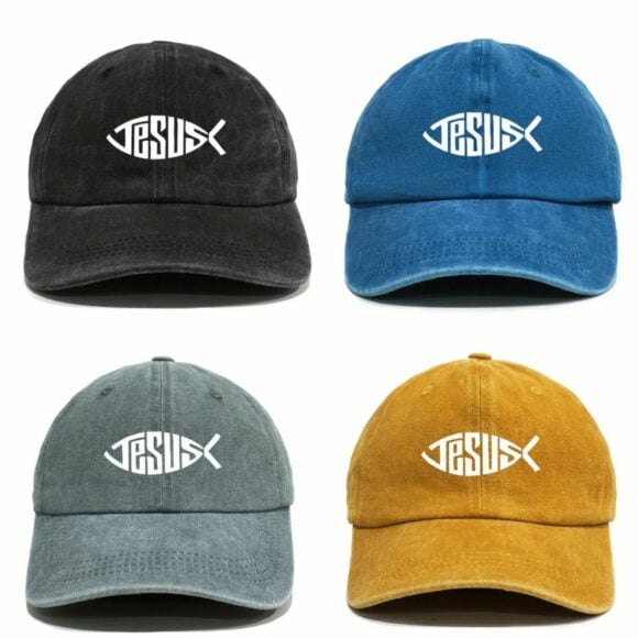 Jesus Dad Hat | Cap