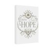 Faith Hope Canvas Photo Tile - Image 7