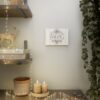 Faith Hope Canvas Photo Tile - Image 4