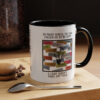 Let Your Light Shine Before Others That They May See Your Good Deeds and Glorify Your Father in Heaven. Matthew 5:16 NIV 11oz Bible Coffee Mug - Image 5