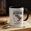 Strength to Overcome | NKJV | Romans 12 | Christian Mug | Christian Gifts | Coffee Drinker Gifts | Coffee Lover Gift - Image 6