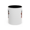 Christmas Bernese Mountain Dog Gift Box Coffee Mug Personalized with Your Pet's Name - Image 3