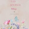Chosen by God Study Journal - Image 3