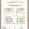 Chosen by God Study Journal - Image 4