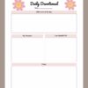 Chosen by God Study Journal - Image 9