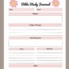 Chosen by God Study Journal - Image 8