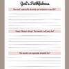 Chosen by God Study Journal - Image 10