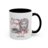 Pray Big Prayers | Scripture Coffee Mug | Christian Mug | Bible Verse Mug | John 14 | Bible Study Gift - Image 2