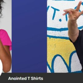 Vendor - Anointed T Shirts