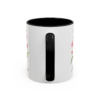 April Sweet Pea Birth Month Flower Mug Personalized With Any Name - Image 3