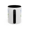 October Cosmos Birth Month Flower Mug Personalized With Any Name - Image 4