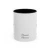 December Narcissus Birth Month Flower Mug Personalized With Any Name - Image 2