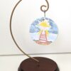 Jacob and the Ladder Jesse Tree Ornament - Image 5
