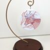 Isaac and Abraham and the Ram Jesse Tree Ornament - Image 5