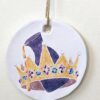 David the Anointed King Jesse Tree Ornament - Image 2