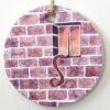 Rahab and the Scarlet Ribbon Jesse Tree Ornament - Image 2